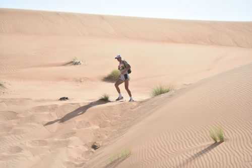 OMAN DESERT MARATHON | 165K 2016